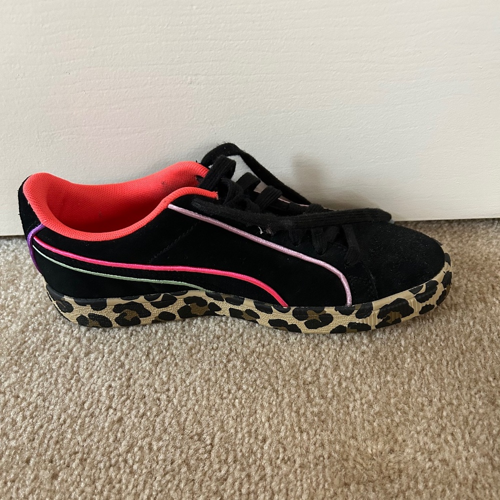 Puma fashion sneakers